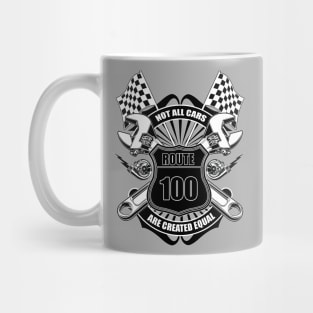 Not All Cars Are Created Equal Mug